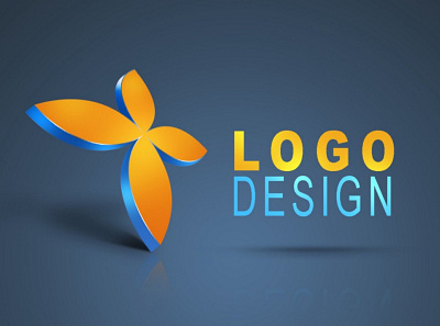 3D Logo Design animation art design gorilla logo illustration illustrator logo logodesign minimal vector