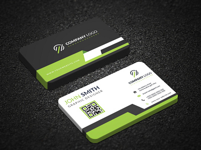 corporate Business card design