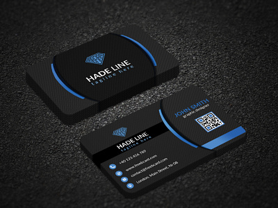 New business card design