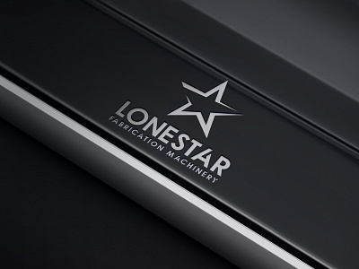 Lonestar logo design