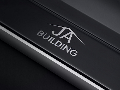 Ja Building Logo design agency brand branding build building construction corporate empire estate group home home logo house house logo housing insurance lease logotype properties property