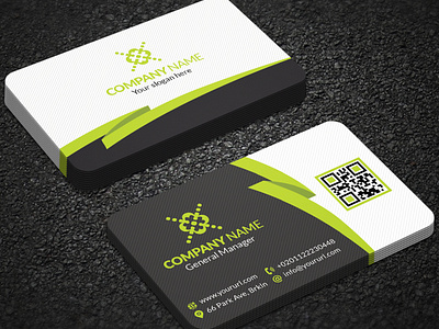 New Business card  design