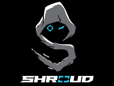 Shroud Logo Design