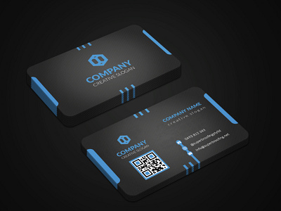 Business card design