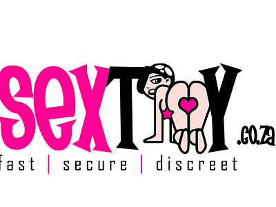 sex logo design