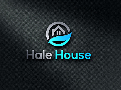 hola house Logo Design adroll ads airplane bannertheme beach colorful coupon design elegance family flat flat design flyer guide holiday multipurpose offer reservation retargeting sales