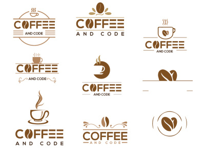 Coffee Logo Design by Mamun islam on Dribbble