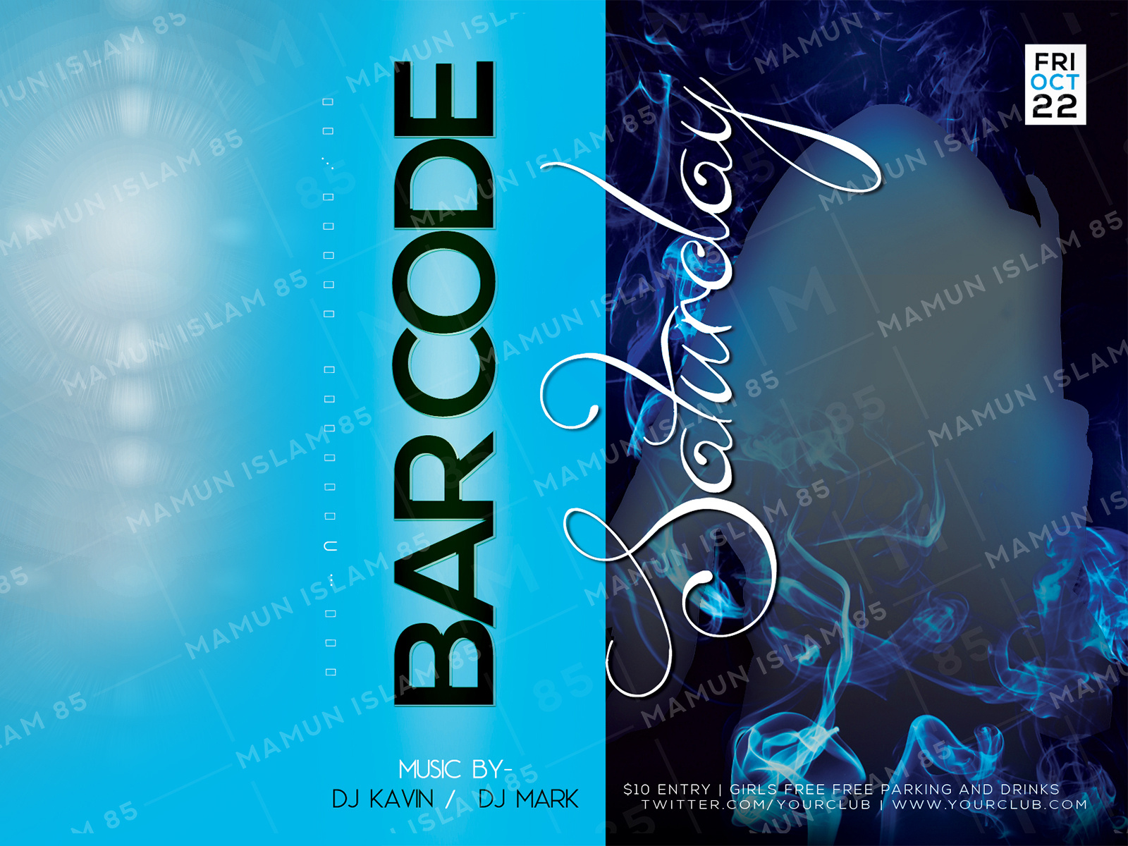 Flyer Design By Mamun Islam On Dribbble Flyer Design By Mamun Islam On Dribbble