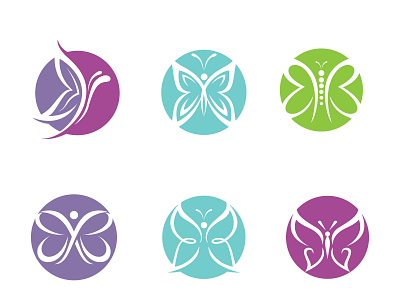 Butterfly Logo Design