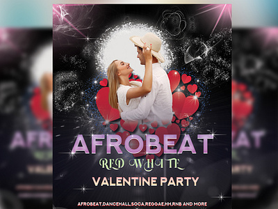 Party Flyer Design