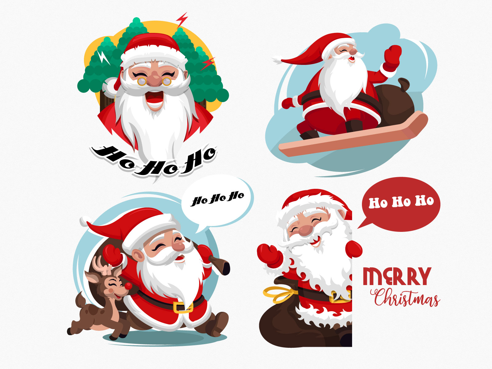 Christmas Logo - Design Merry Christmas Logos Free