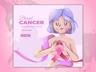 international day against breast cancer Design 3d animation branding business design graphic design illustration logo mobile motion graphics print product design typography ui ux vector
