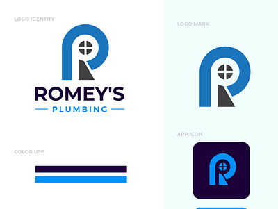 Real Estate Logo Design 3d animation branding business design graphic design illustration logo motion graphics typography ui ux vector