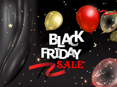 Black Friday Background | Black Friday Design 2023 3d animation black friday 2022 blackfriday branding business design graphic design illustration logo motion graphics ui ux vector