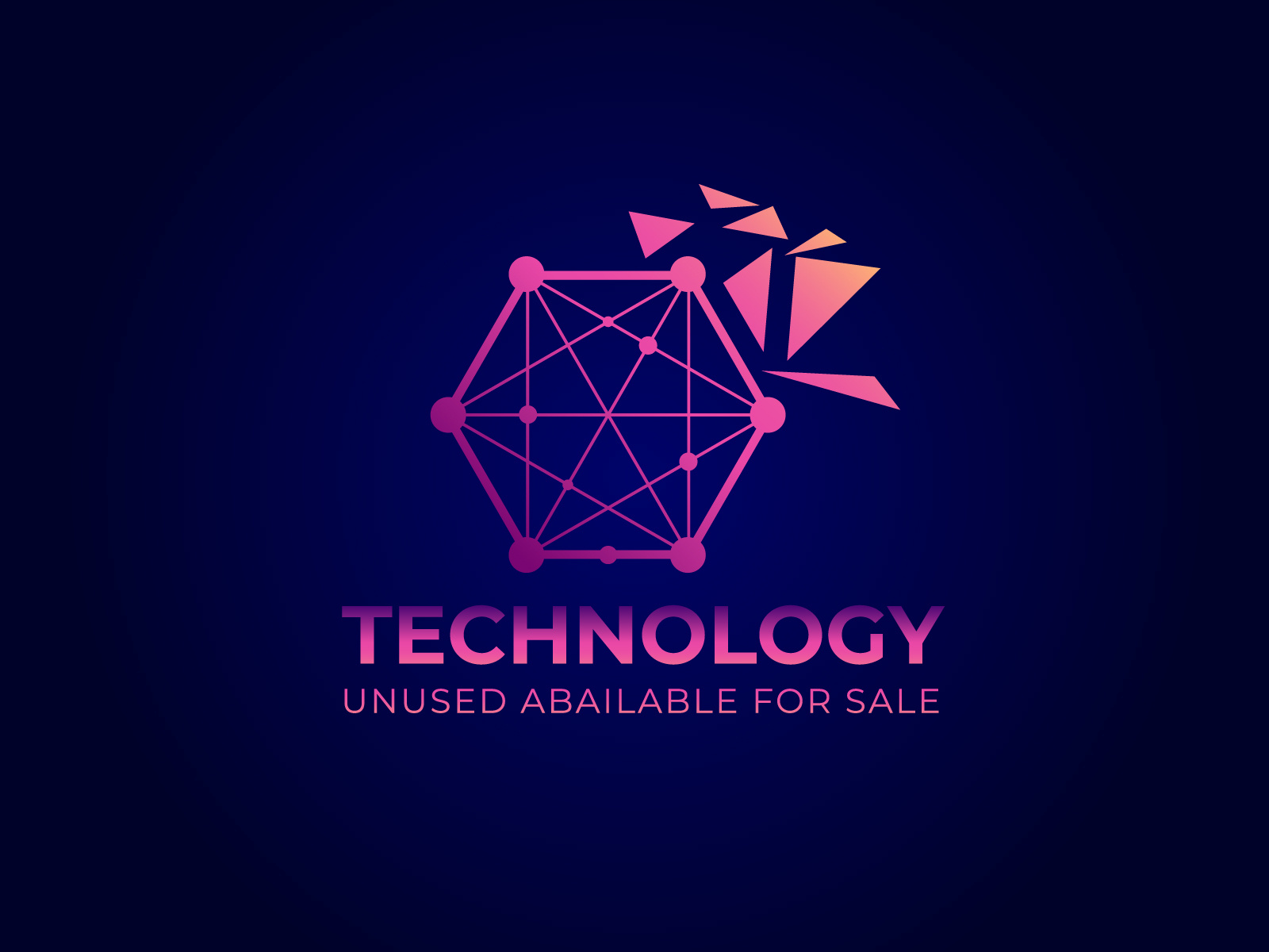 Technology Logo Design Logo Design Modern Logo By Mamun Islam On Dribbble