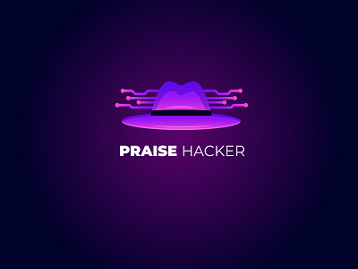 Tech Logo Design | Hacker Logo Design | Modern Logo