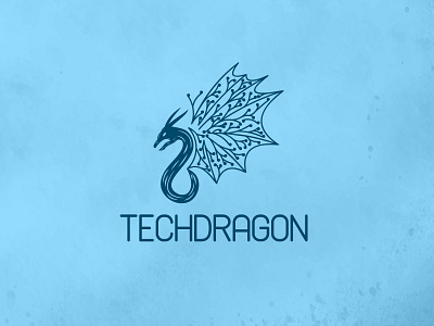 Tech Dragon logo | Colorful Logo 2023 | Modern Logo Design 3d animation branding business design digital dragon logo dragon 2023 dragon logo 2023 dragon logo graphic design illustration logo logo design dragon minimalist dragon logo modern dragon logo motion graphics ui ux vector