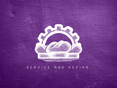 Service & Repair Logo | Logo Design | Modern Logo