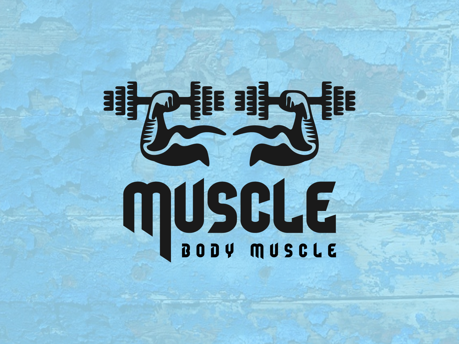 Body Muscle Logo | Muscle Logo | Modern Muscle Logo by Mamun islam on ...