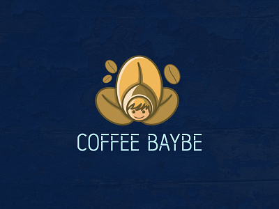 Bay be Coffee Logo | Logo Design | Modern Logo 3d animation baybe logo best coffee logo design branding business coffee logo 2023 design graphic design illustration logo logo design 2023 coffee logo design coffee 2023 motion graphics ui ux vector