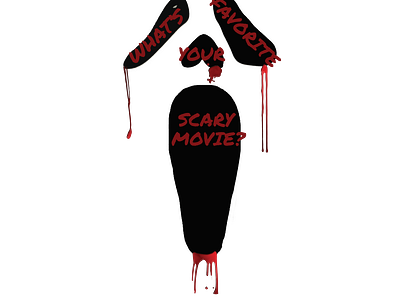 What's Your Favorite Scary Movie?