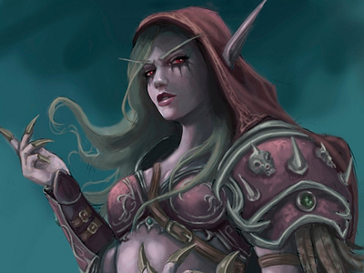 Sylvanas