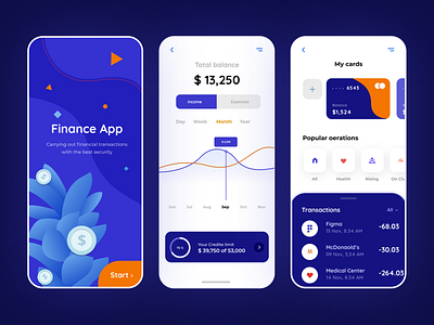 Finance App