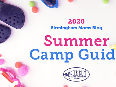 Birmingham Moms Blog Summer Camp Graphic 2020