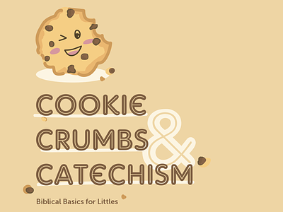 Nursery Catechism Curriculum bible bible basics church cookie crumbs curriculum nursery