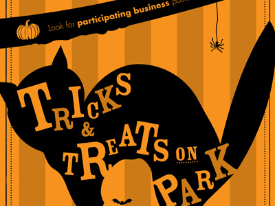 Halloween poster
