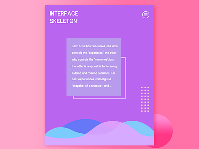 Interface Shot ux