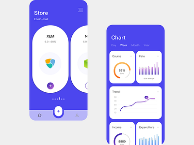 Conceptual Design of Digital Money Page