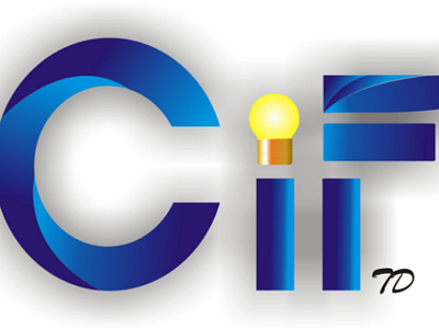 CIF logo Design idea logo