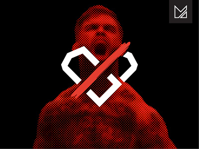 Cody "No Love" Garbrandt Logo Concept