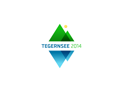 Tegernsee2014 #2 ci lake logo mountain tegernsee