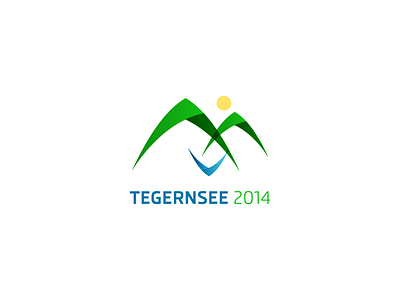 Tegernsee2014 #5 ci lake logo mountain tegernsee