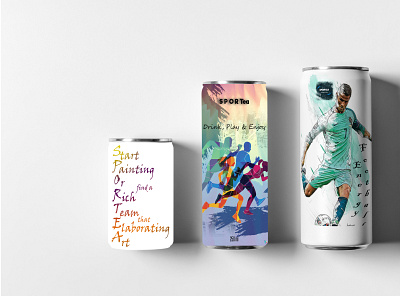 Designer for can of Juice can art can design can mockup creative design design graphic design illustration ilustration design indesign logo photoshop typography