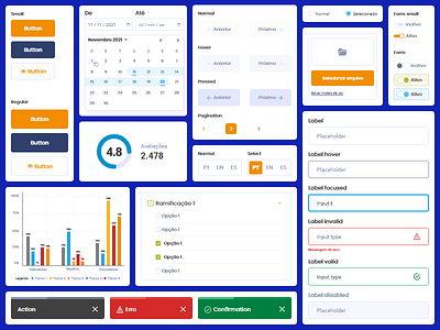 Design System branding components design system graphic design icon icon design icons marketing icon style guide ui user interface ux