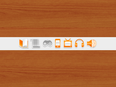 Coming along… More Shelfworthy icons