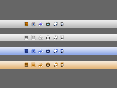 16px Lineup icons shelfworthy