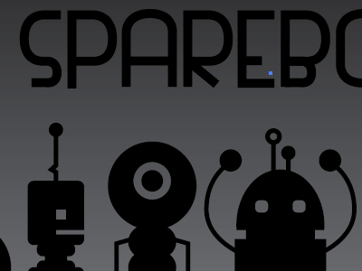 Sparebots blog robots sparebots