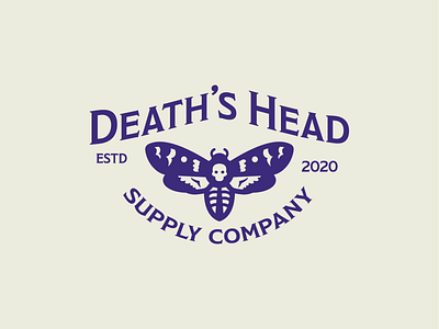 Death's Head Combo Mark