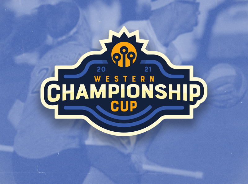 WCC Tournament Logo by Austin Sharp on Dribbble