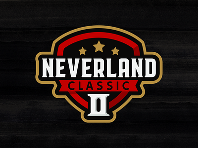 Neverland Classic II brand brand design brand identity branding design event event branding graphic design illustration illustrator logo logo design social social media social media design sport sports sports branding tournament vector