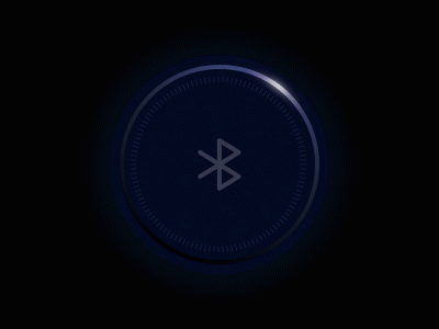 bluetooth search Animation training by Leaf0_0 on Dribbble