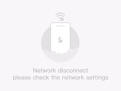 network disconnect