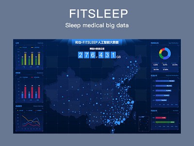 Sleep medical big data