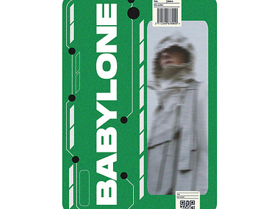 @BABYLONE about abstract album art artist artwork artworked artworking artworks babylone card card design cards details green juice line poster a day poster art posters