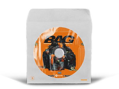 BAG CD CHECK THE NEW VERSION art artist artwork artworked artworkforsale artworking artworks atom cd cd artwork cd cover cd design cd packaging home kid pack package package design packaging packaging design