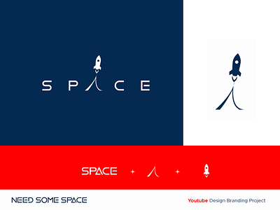 Need Some Space: Youtube Branding Project